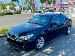Gebraucht 2005 BMW 525 Limousine | 4.100 € (Fairer Preis)
