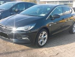 Schwarz Gebraucht 2016 Opel Astra Dynamic Limousine | 8.900 € (Guter Preis)