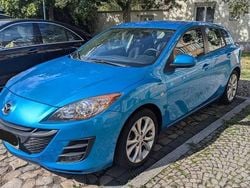 Blau Gebraucht 2010 Mazda 3 Kleinwagen | 5.999 € (Guter Preis)