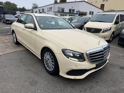 Beige Gebraucht 2018 Mercedes E200 Limousine | 8.350 €