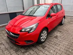 Rot Gebraucht 2018 Opel Corsa Edition Kleinwagen | 4.995 € (Superpreis)