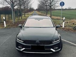 Schwarz Gebraucht 2016 VW Passat Alltrack Kombi | 19.700 € (Fairer Preis)