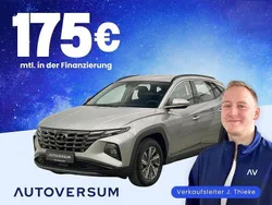 Silber Gebraucht 2023 Hyundai Tucson Select SUV | 24.285 € (Superpreis)