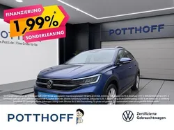 Blau Gebraucht 2023 VW Taigo Life SUV | 19.777 € (Fairer Preis)