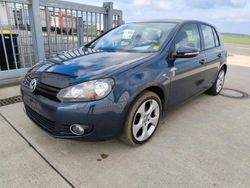Blau Gebraucht 2011 VW Golf VI Trendline Kleinwagen | 4.900 € (Guter Preis)
