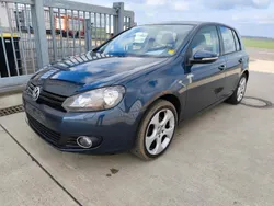 Blau Gebraucht 2011 VW Golf VI Trendline Kleinwagen | 5.500 € (Fairer Preis)