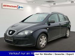 Schwarz Gebraucht 2007 Seat Altea XL Comfort Van / Kleinbus | 1.499 € (Guter Preis)
