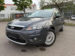 Grau Gebraucht 2010 Ford Focus Titanium Kombi | 2.790 € (Guter Preis)