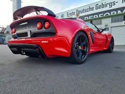 Rot Gebraucht 2016 Lotus Exige Coupé | 72.000 €