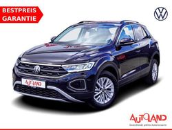 Schwarz Gebraucht 2023 VW T-Roc SUV | 19.890 € (Fairer Preis)