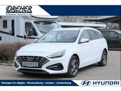 Atlas white Gebraucht 2024 Hyundai i30 Trend Kombi | 22.390 € (Fairer Preis)