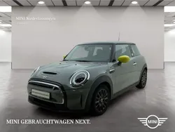 Grau Gebraucht 2022 Mini Cooper SE Kleinwagen | 19.906 € (Fairer Preis)