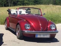 Rot Gebraucht 1969 VW Type 3 Cabrio | 21.900 €