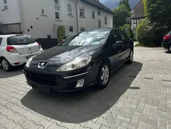 Schwarz Gebraucht 2006 Peugeot 407 Sport Limousine | 1.499 € (Fairer Preis)