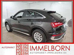 Schwarz Gebraucht 2022 Audi Q5 Sportback S-Line SUV | 37.980 € (Superpreis)