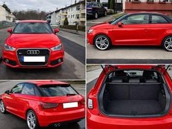 Rot Gebraucht 2014 Audi A1 S-Line Kleinwagen | 7.700 € (Fairer Preis)