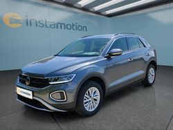 Grau Gebraucht 2024 VW T-Roc SUV | 25.799 € (Guter Preis)