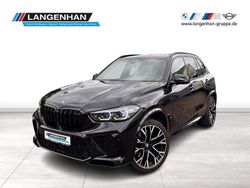 Schwarz Gebraucht 2022 BMW X5 M Competition Edition SUV | 79.847 € (Fairer Preis)