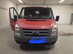 Rot Gebraucht 2011 Ford Transit Basis Van | 4.000 €