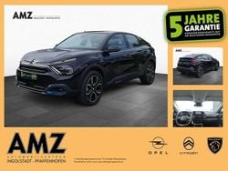 Perlanera schwarz Gebraucht 2022 Citroën e-C4 Feel Limousine | 15.490 € (Guter Preis)