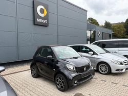 Schwarz Gebraucht 2019 Smart ForTwo Cabrio Cabrio | 17.900 € (Fairer Preis)