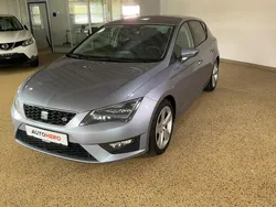 Grau Gebraucht 2016 Seat Leon FR Limousine | 11.790 € (Guter Preis)