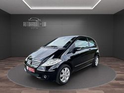 Schwarz Gebraucht 2006 Mercedes A170 Limousine | 3.990 € (Fairer Preis)