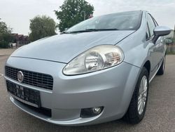 Grau metallic Gebraucht 2008 Fiat Grande Punto Emotion Kleinwagen | 1.400 € (Guter Preis)