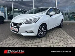 Weiß Gebraucht 2019 Nissan Micra N-Way Kleinwagen | 9.900 € (Fairer Preis)
