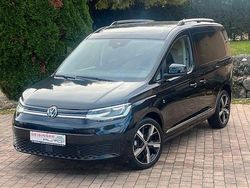 Deep black perleffekt Gebraucht 2024 VW Caddy Style Van / Kleinbus | 33.980 € (Fairer Preis)