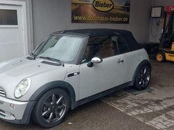 Grau Gebraucht 2008 Mini Cooper Cabriolet Cabrio | 6.850 € (Fairer Preis)