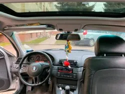 Grau Gebraucht 2001 BMW 316 Coupé | 1.500 € (Fairer Preis)