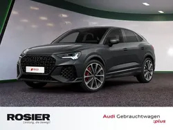 Daytonagrau perleffekt Gebraucht 2024 Audi RS Q3 Sportback Ambiente SUV | 73.980 €