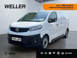 Weiss Gebraucht 2022 Fiat Scudo Van / Kleinbus | 17.980 € (Etwas zu teuer)