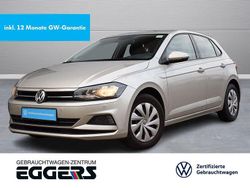 Silber Gebraucht 2018 VW Polo Comfortline Limousine | 13.580 € (Fairer Preis)