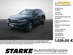 Grenadillschwarz metallic Neu 2025 VW Touareg R SUV | 94.990 € (Fairer Preis)