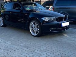 Schwarz Gebraucht 2008 BMW 118 Kleinwagen | 3.200 € (Fairer Preis)