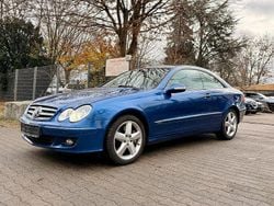 Blau Gebraucht 2005 Mercedes CLK350 | 6.800 € (Guter Preis)