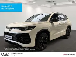 Pure white Gebraucht 2025 VW Tayron R-line SUV | 52.990 € (Fairer Preis)