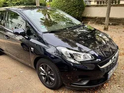 Blau Gebraucht 2019 Opel Corsa Kleinwagen | 7.500 € (Guter Preis)