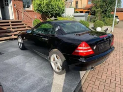 Gebraucht 1998 Mercedes SLK200 Cabrio | 3.300 € (Guter Preis)