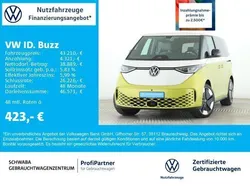 Candyweiß/limonengelb metalli Gebraucht 2023 VW ID. Buzz Pro Van | 43.210 € (Guter Preis)