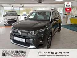 Schwarz Neu 2025 Citroën C3 PureTech Kleinwagen | 20.999 € (Etwas zu teuer)
