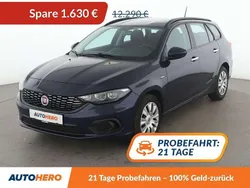 Blau Gebraucht 2018 Fiat Tipo Easy Kombi | 10.660 € (Fairer Preis)