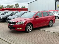 Rot Gebraucht 2010 Skoda Octavia Sport Kombi | 4.400 € (Superpreis)