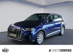 Blau Gebraucht 2020 Audi Q7 SUV | 46.999 € (Guter Preis)