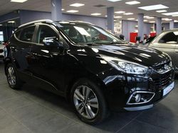 Schwarz Gebraucht 2015 Hyundai Tucson SUV | 12.980 € (Superpreis)