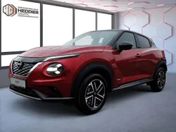 Fuji sunset red (m) Neu 2024 Nissan Juke N-Connecta SUV | 25.990 € (Superpreis)