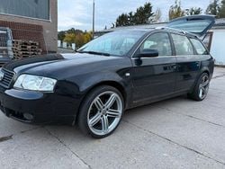 Schwarz Gebraucht 2004 Audi A6 Premium Kombi | 2.400 € (Guter Preis)