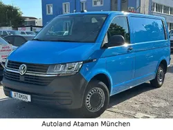Blau Gebraucht 2021 VW T6.1 Van | 16.990 € (Fairer Preis)